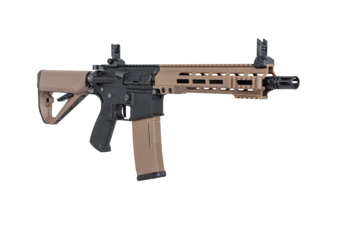 Karabinek ASG Arcturus LWT MK-I CQB 10" M4 AEG SPORT SE™ do 1.14 J Half-Tan