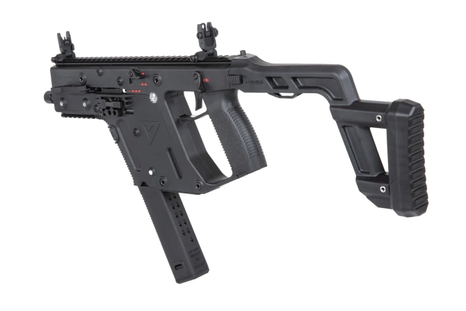 Replika pistoletu maszynowego Krytac Kriss Vector GBB