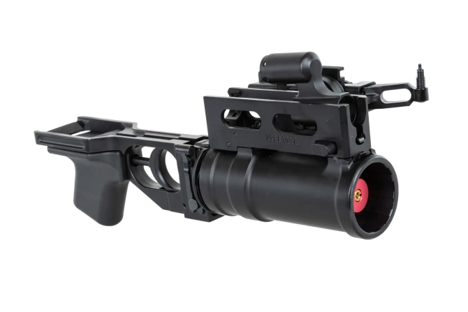 Granatnik ASG Snow Wolf GP-25 do replik AK