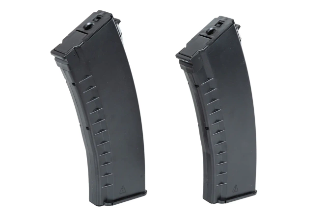 ICS Airsoft MAR fixed-barrel airsoft carbine Black