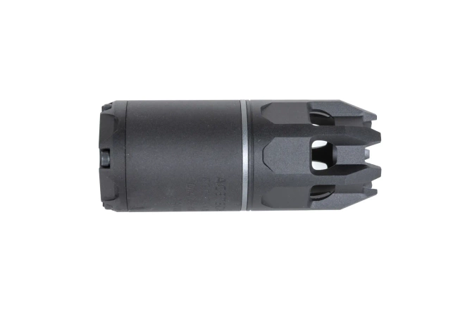 Replika tłumika dźwięku Acetech Raider z tracerem Blaster M Czarny