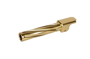 G19 gen4 Non-Recoiling External Barrel - Gold