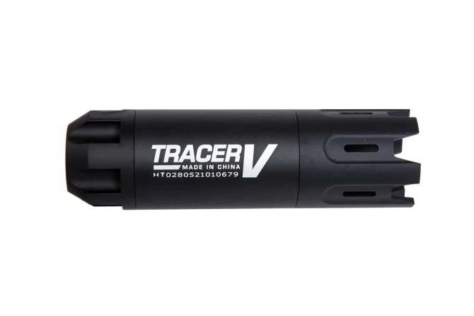 Tracer Wosport Octopus Silencer Black