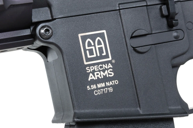 Karabinek ASG Specna Arms SA-C05 CORE™ HAL ETU™ Gen.2 Czarny