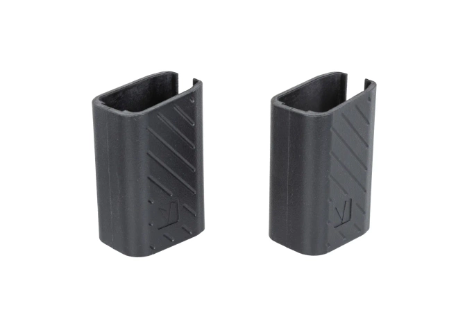 Magazine cover VORSK VMP-1/VMP-2 Short 2 pcs. Black