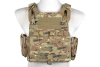 Plate Carrier Pew Tactical VT04 Multicam waistcoat