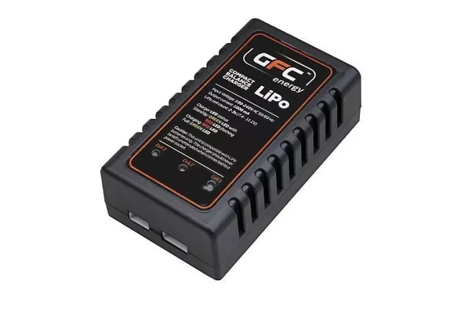 GFC Energy LiPo smartcharger