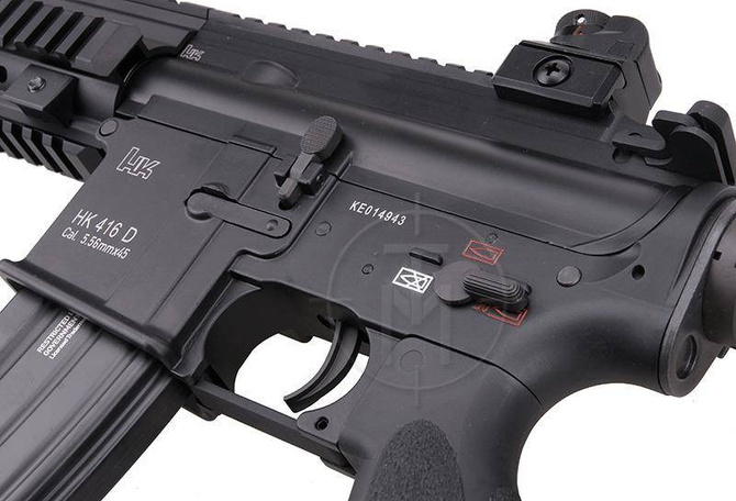 Replika elektryczna karabinu HECKLER & KOCH HK 416