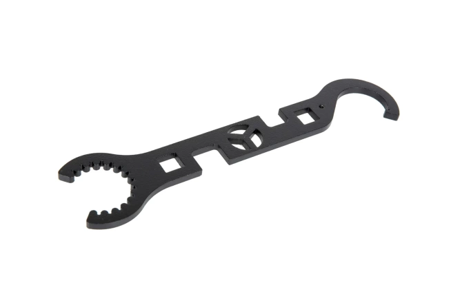 AR15 HX Wrench Tool - Black