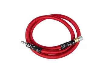 HPA S&F Hose Mk.III with braided cover 115 cm - Red