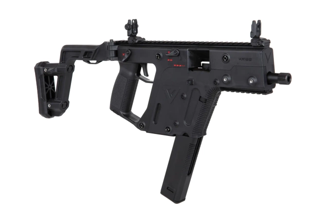 Krytac Kriss Vector GBB submachine airsoft gun