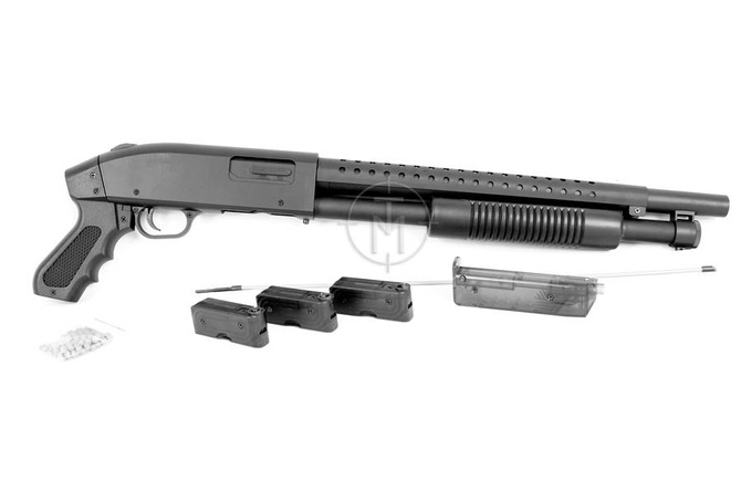 Shotgun Mossberg 500 (MP003B) - AGM