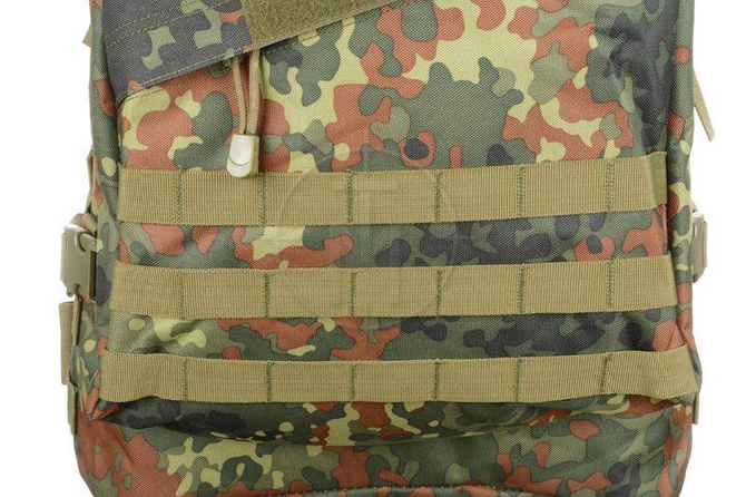 Plecak 3-Day Assault Pack - flecktarn