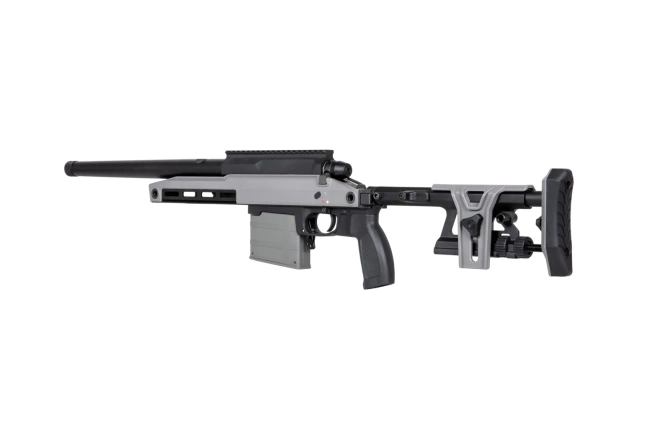 TAC-41 A airsoft sniper rifle - Wolf Grey