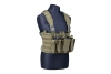 Scout Chest Rig Tactical Vest - Olive