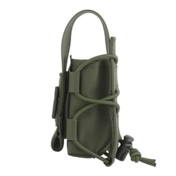 Ładownica na staze taktyczną Wosport BP-137 Ranger Green