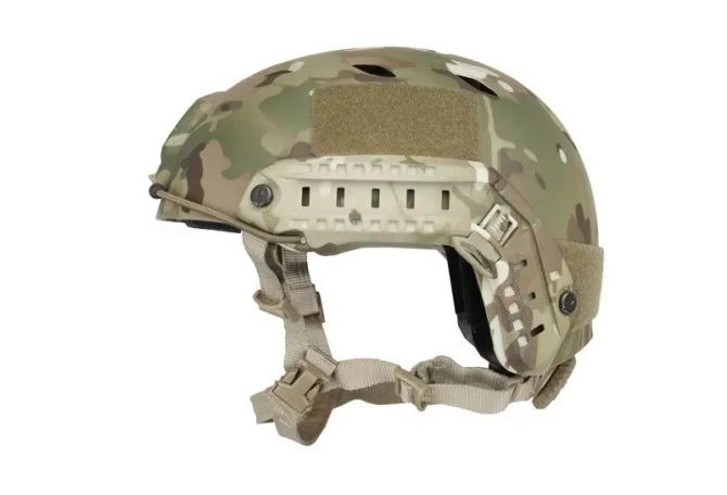 FAST BJ replica helmet - Multicam