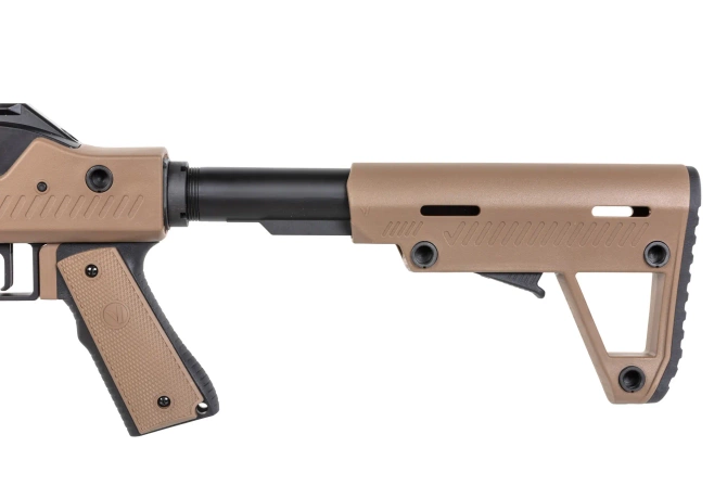 VORSK VMP-2M Tan airsoft Assault Carbine