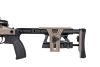 TAC-41 A airsoft sniper rifle - FDE