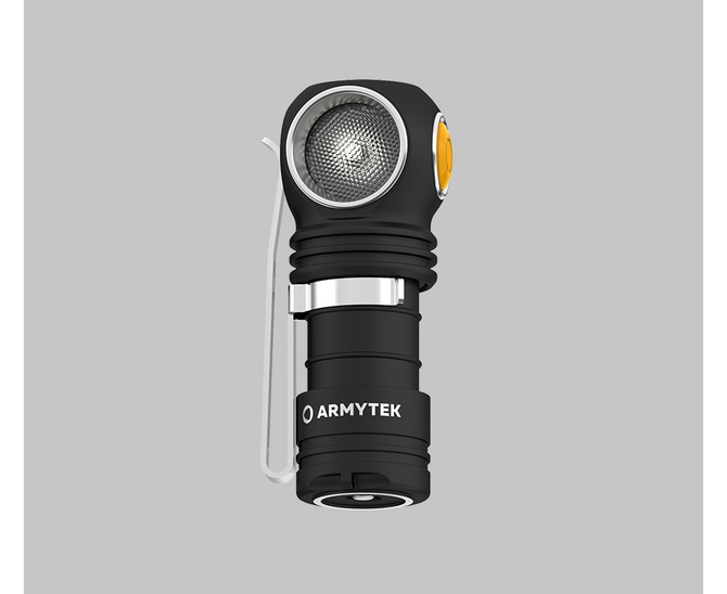 LATARKA WIZARD C1 PRO MAGNET USB - ARMYTEK