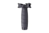 Tactical grip with two RIS rails - BLK