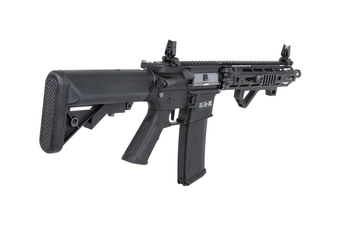Karabinek ASG Specna Arms Daniel Defense® RIS III 10.5'' SA-C27 CORE™ HAL ETU™ Gen.2 Czarny