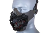Maska Stalker EVO Fangs Upgrade Szary