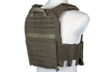 Kamizelka Taktyczna typu Plate Carrier Specna Arms Tactical Advanced Vest Oliwkowa