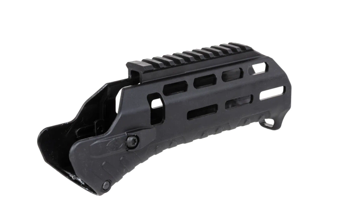 Łoże M-LOK Silverback do MDRX 16" Czarne