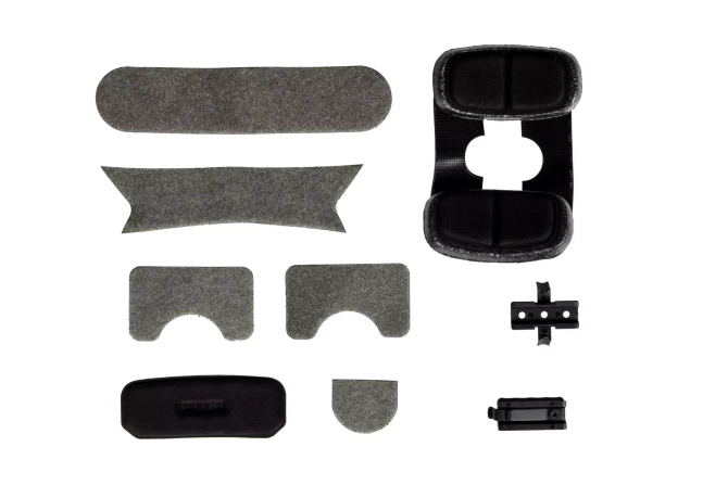 Replika hełmu Ballistic Aramid Heavy Version - Foliage Green