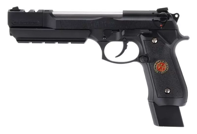 Beretta GP331 BIOHAZARD AUTO Mod. B. Burton - WE