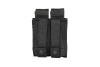 Double Pistol Pouch - Black