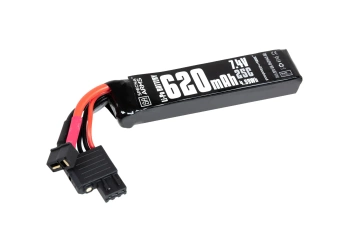 Akumulator Li-Po Specna Arms x Gens Ace 620 mAh 25C 7.4V T-Deans mini G-Tech