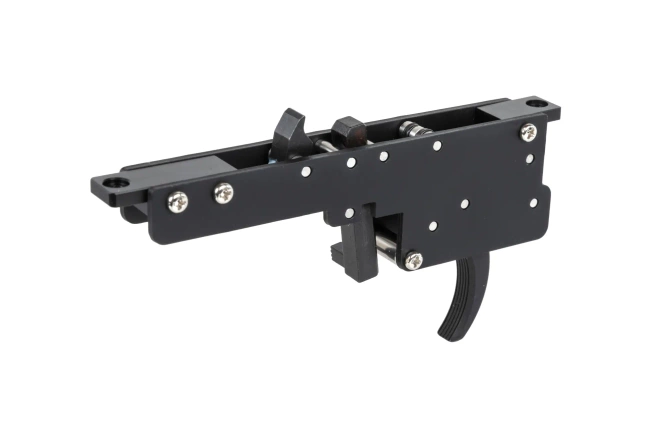 Wzmocniony stalowy zespół spustowy Action Army Zero Trigger do replik Marui L96