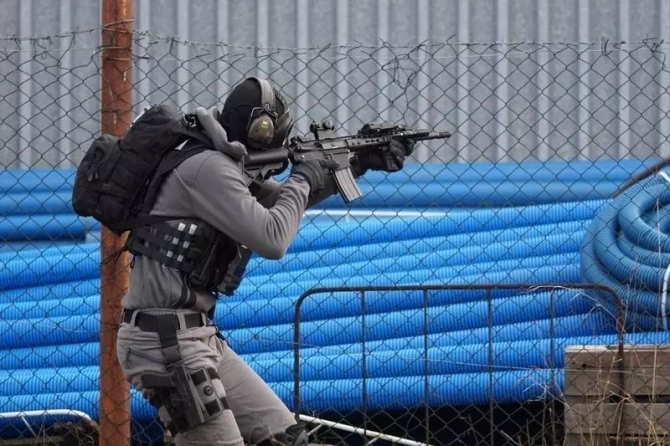 Plecak hydratacyjny - oliwkowy