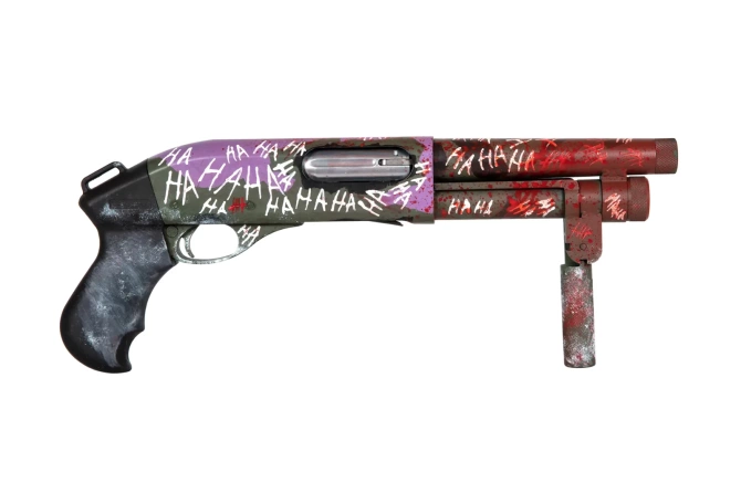 Replika strzelby CAM MKIII AOW - Joker Custom