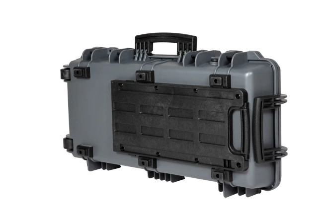 Walizka transportowa NP Medium Hard Case PnP - Szara