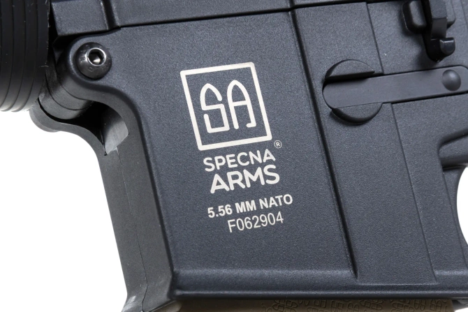 Karabinek ASG Specna Arms SA-F10 FLEX™ GATE X-ASR Gen.2 Half-Tan