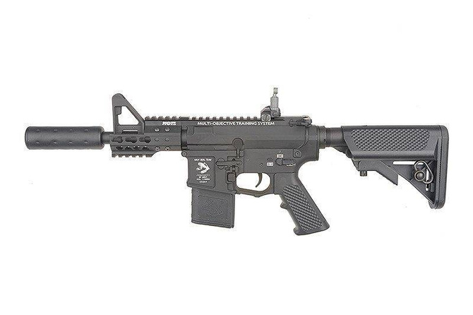 Replika Sub-karabinka AEG074 - czarna