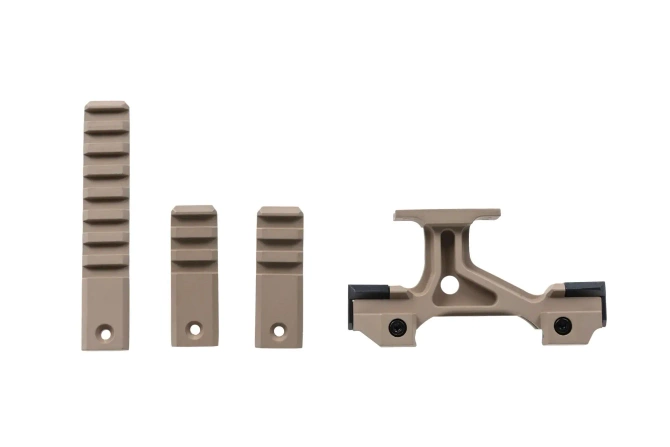 Multifunctional mounting Wosport EX-059 Tan