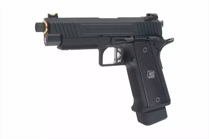 SAI 2011 DS 4.3 (Aluminum/CO2) Pistol Replica