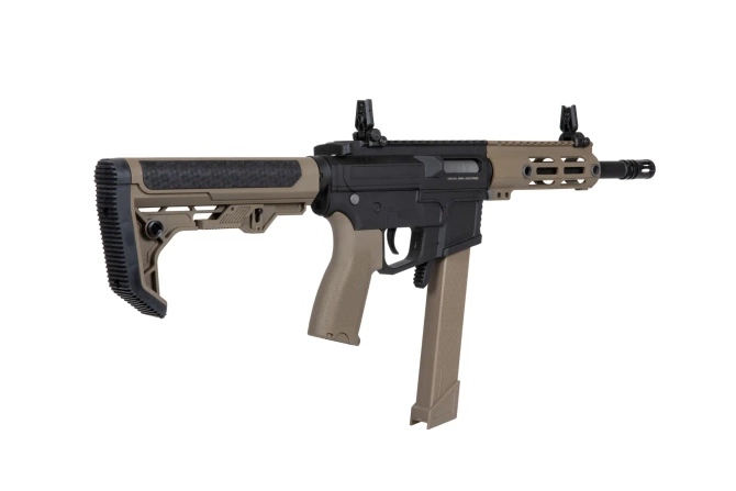 Specna Arms SA-FX01 FLEX™ GATE X-ASR 1.14 J Half-Tan airsoft Carbine