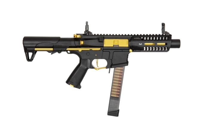 ARP9 submachine gun replica - Stealth Gold