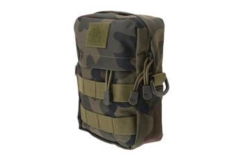 Cargo Pouch with Pocket - Wz.93 Woodland Panther