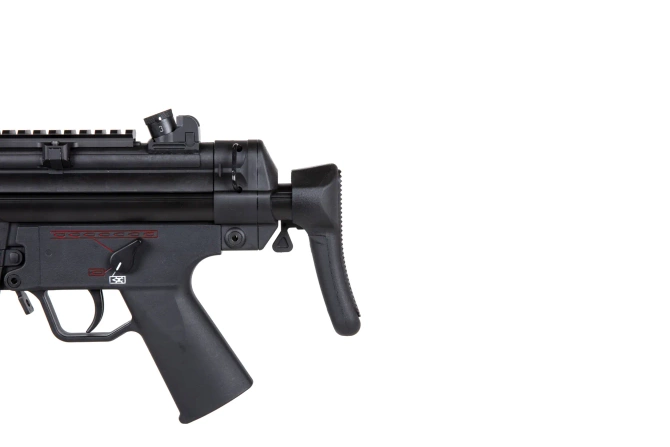 Pistolet maszynowy ASG Golden Eagle 6854 Czarny