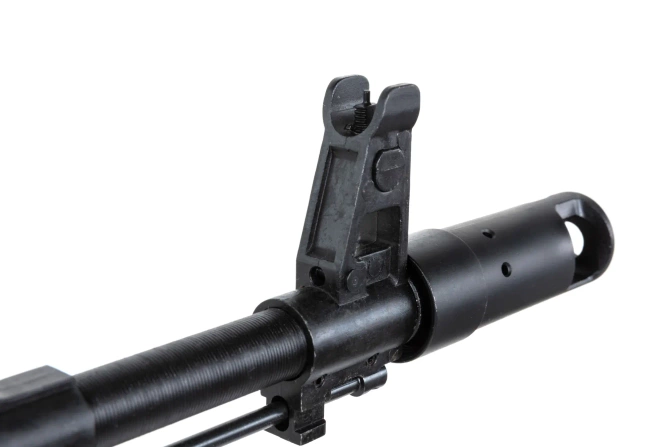 Karabinek ASG Specna Arms SA-PJ11 Prime™ Aster V3 SE ETU z silnikiem bezszczotkowym Śliwkowy