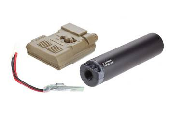 BB X3300W Control System - Tan