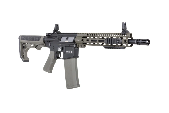Karabinek ASG Specna Arms M4 SA-C20-L CORE™ Light Ops Stock HAL ETU™ Gen.2 Oliwkowy