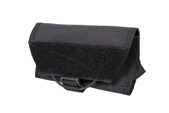 Tactical phone/gps pocket Wosport Black