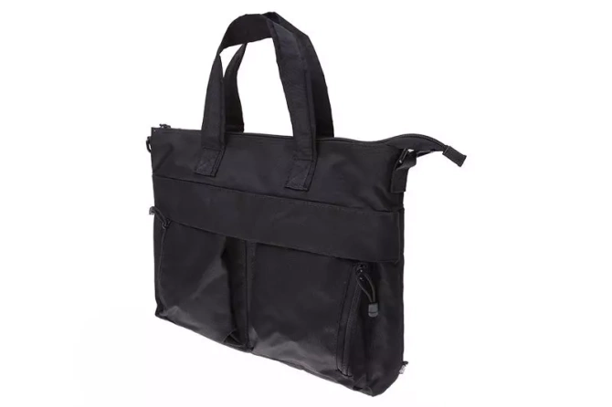 Daily Laptop Bag - Black